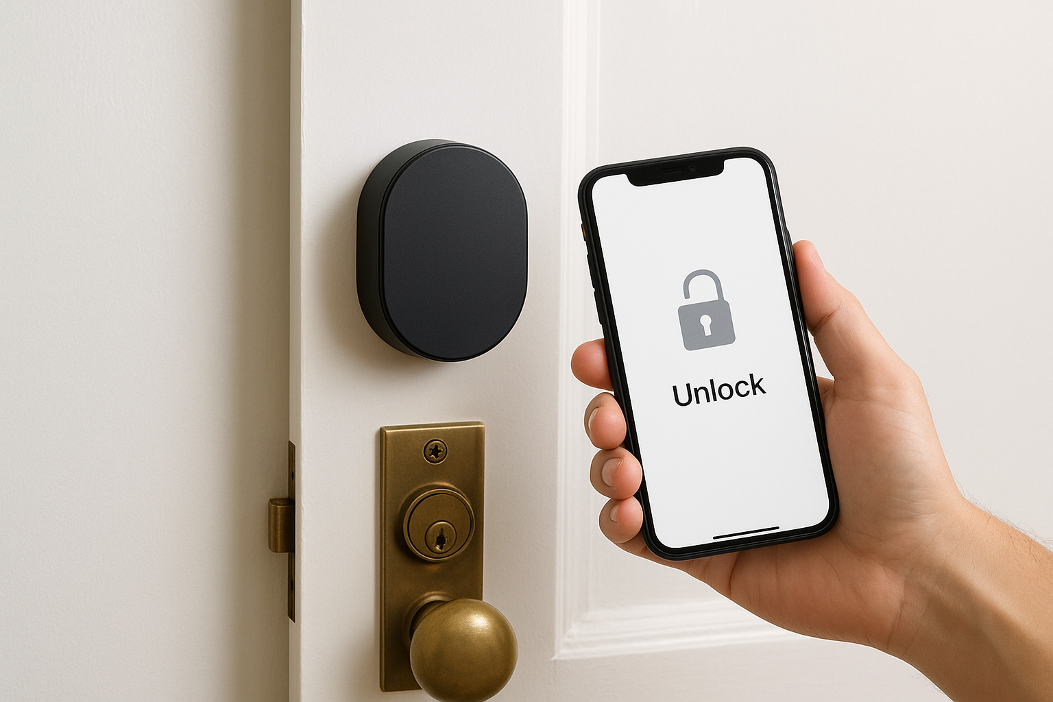 10. Level Lock Pro invisible lock